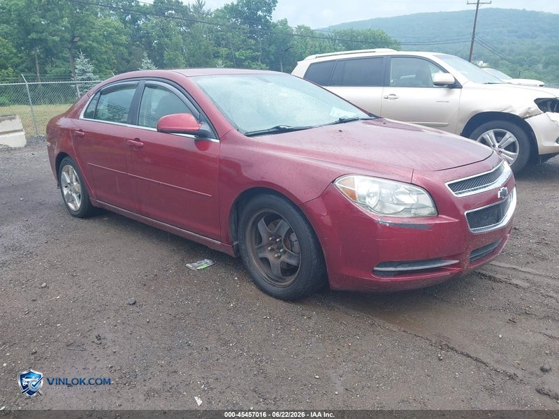 2011 CHEVROLET MALIBU 2LT – Lot 45457016 auction photo