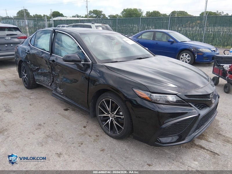2023 TOYOTA CAMRY – Lot 44960144 auction photo