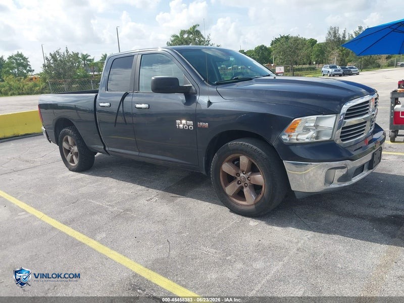 2015 RAM 1500 BIG HORN – Lot 45458383 auction photo