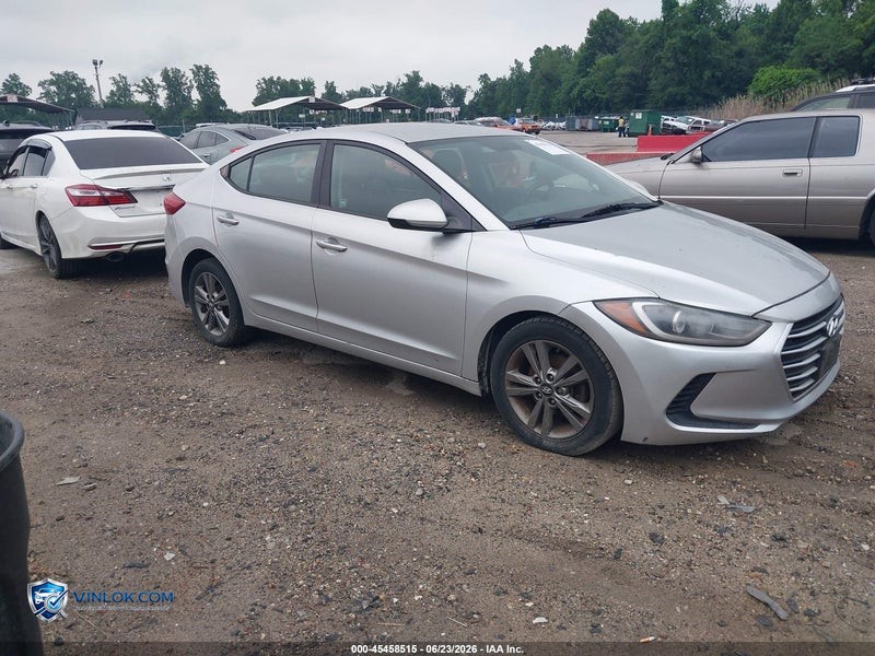 2017 HYUNDAI ELANTRA SE – Lot 45458515 auction photo