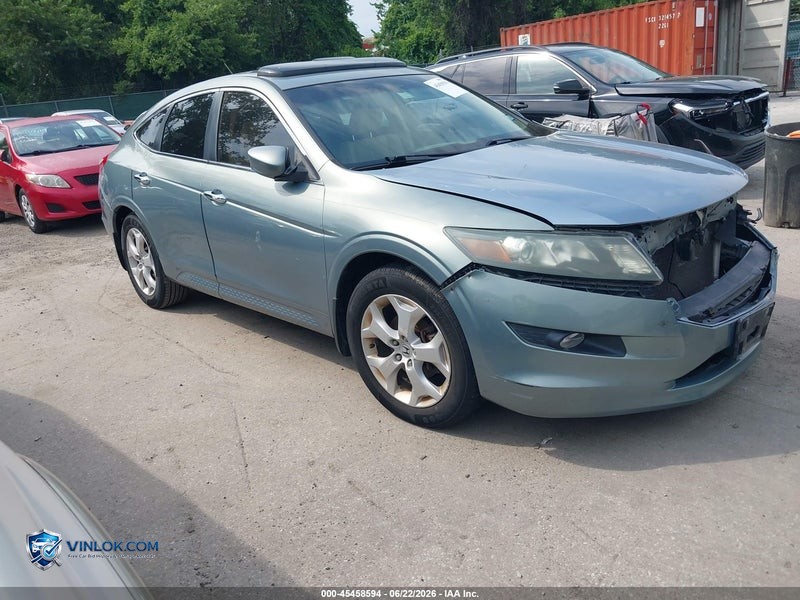2010 HONDA ACCORD CROSSTOUR EX-L – Lot 45458594 auction photo