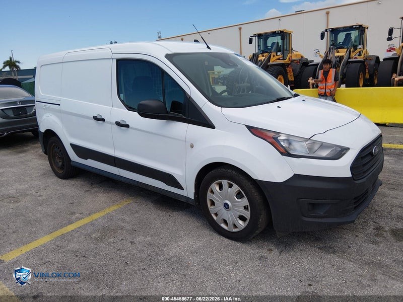 2022 FORD TRANSIT CONNECT XL – Lot 45458677 auction photo
