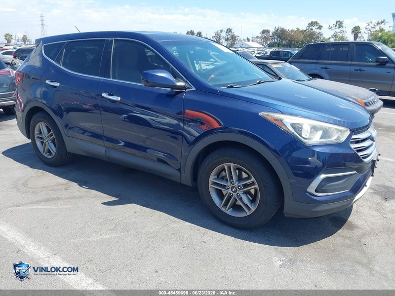 2018 HYUNDAI SANTA FE SPORT 2.4L – Lot 45459698 auction photo