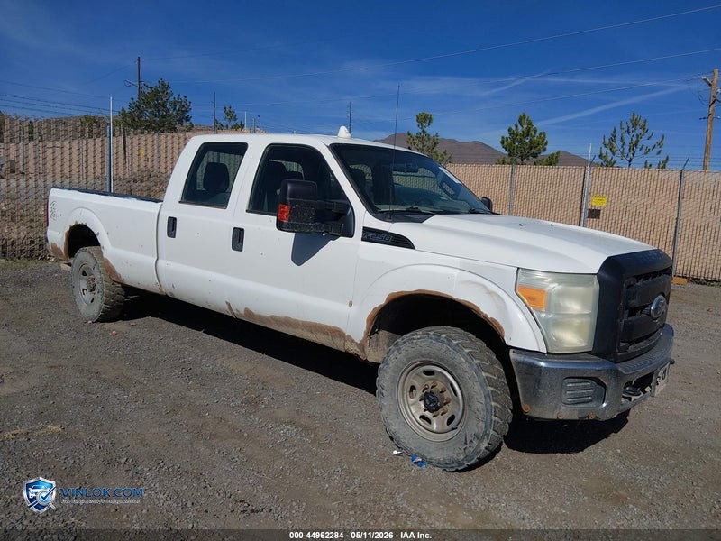 2011 FORD F-250 – Lot 44962284 auction photo