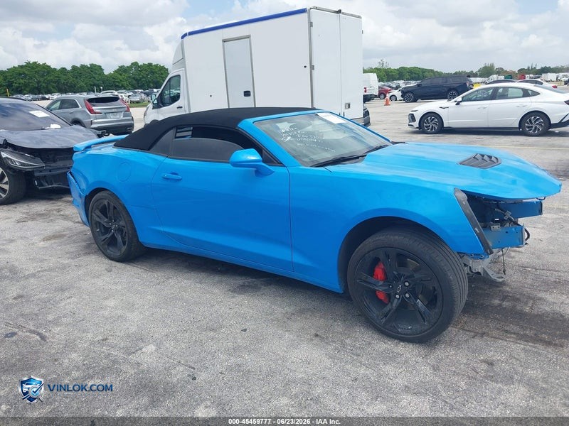 2023 CHEVROLET CAMARO RWD  LT1 – Lot 45459777 auction photo