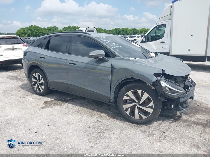 2023 VOLKSWAGEN ID.4 STANDARD – Lot 45459810 auction photo