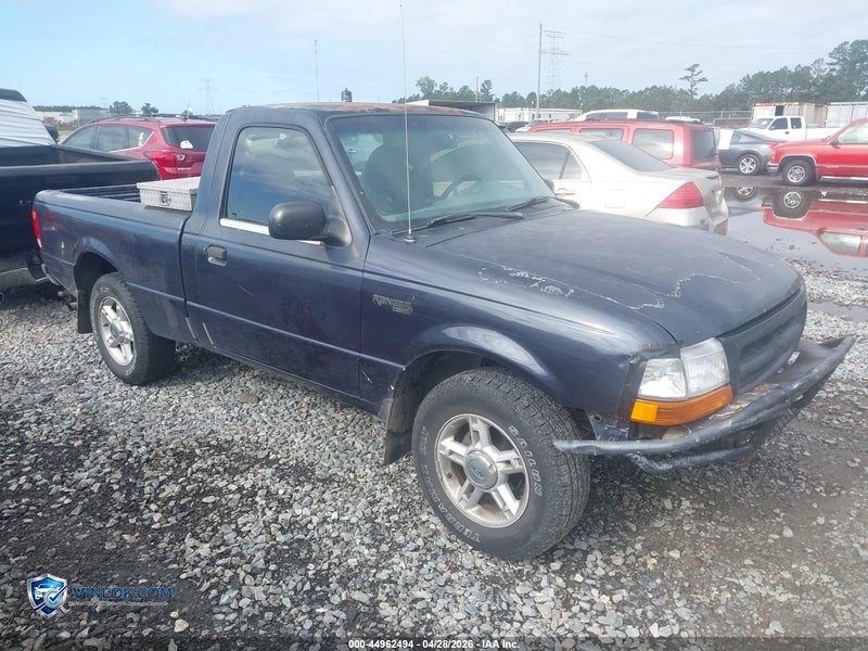 1999 FORD RANGER – Lot 44962494 auction photo