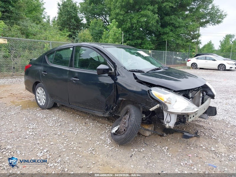 2017 NISSAN VERSA – Lot 44962524 auction photo
