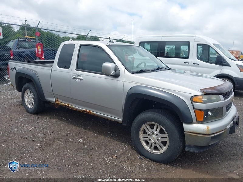 2010 CHEVROLET COLORADO 1LT – Lot 45460306 auction photo