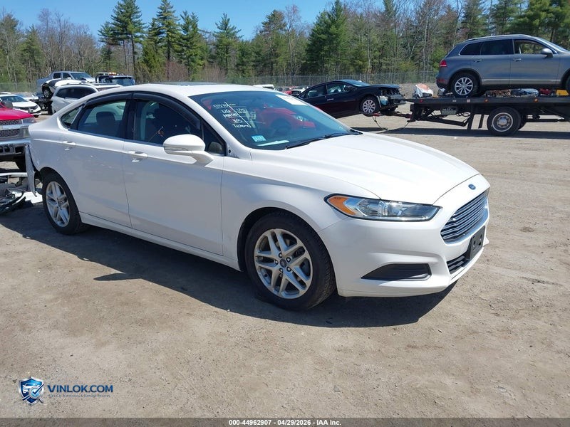 2015 FORD FUSION – Lot 44962907 auction photo