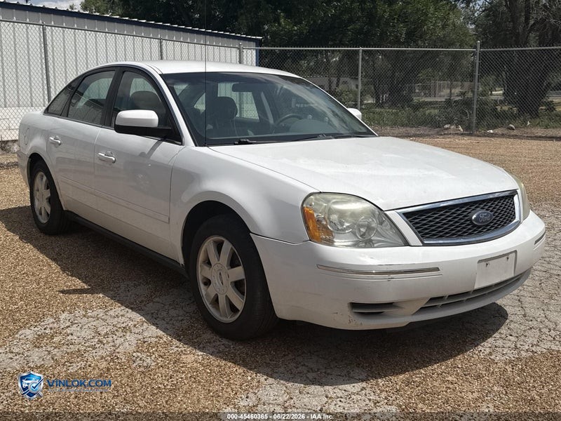 2006 FORD FIVE HUNDRED SE – Lot 45460365 auction photo