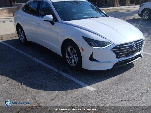 2022 HYUNDAI SONATA SE – Lot 45460444 auction photo