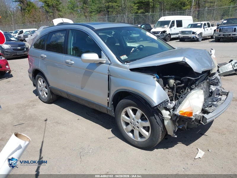 2009 HONDA CR-V – Lot 44963102 auction photo