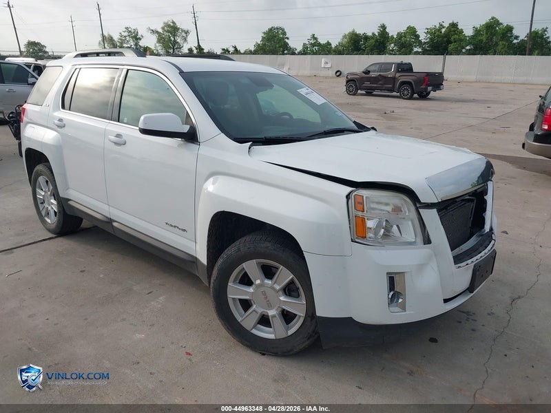 2013 GMC TERRAIN – Lot 44963348 auction photo