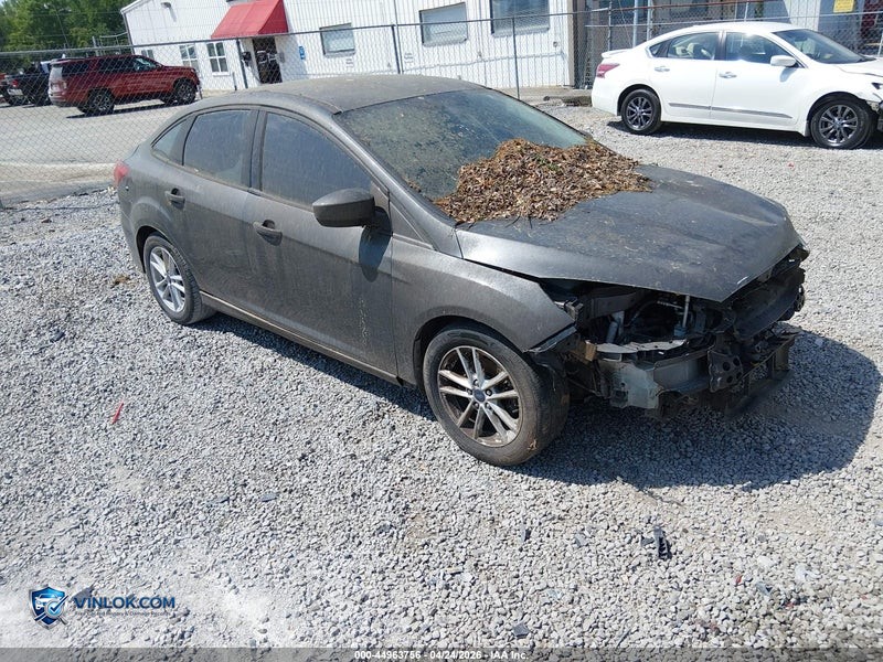 2018 FORD FOCUS – Lot 44963756 auction photo