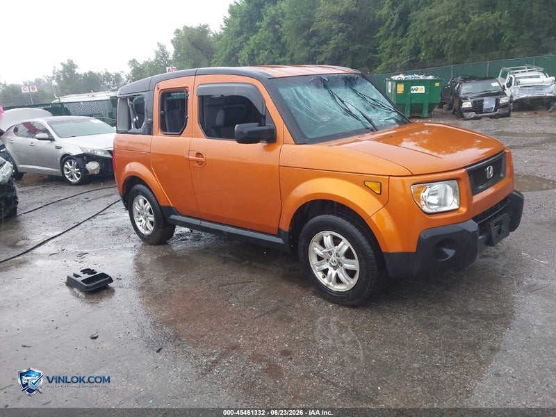 2006 HONDA ELEMENT EX-P – Lot 45461332 auction photo