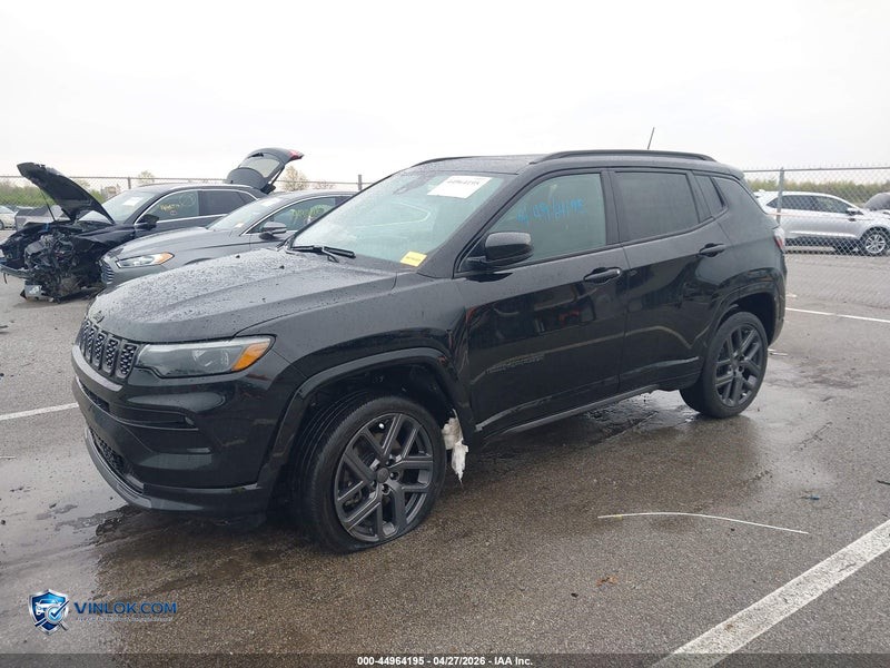 2024 JEEP COMPASS – Lot 44964195 auction photo