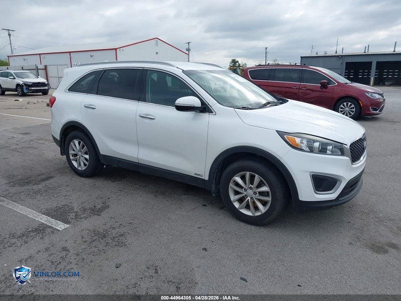2018 KIA SORENTO – Lot 45461726 auction photo