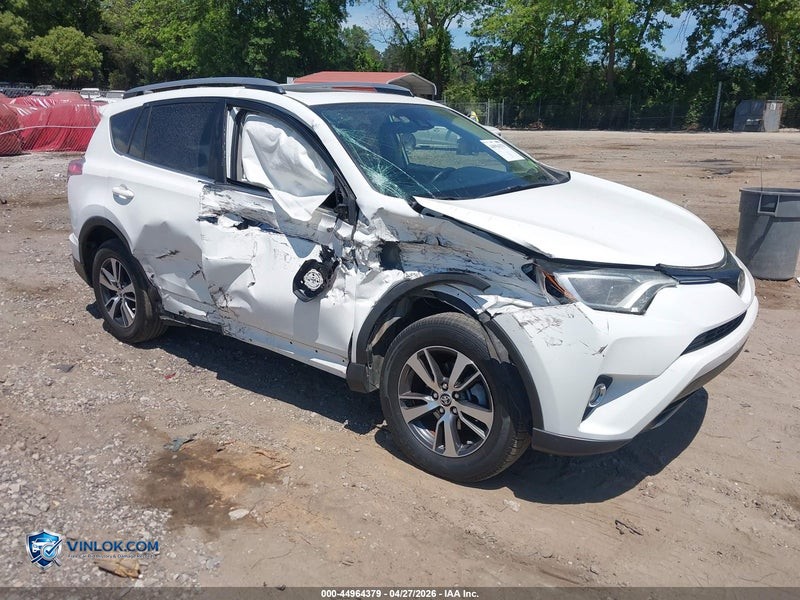 2017 TOYOTA RAV4 – Lot 44964379 auction photo
