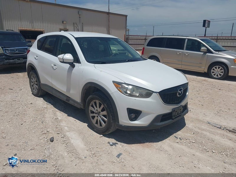 2015 MAZDA CX-5 TOURING – Lot 45461886 auction photo