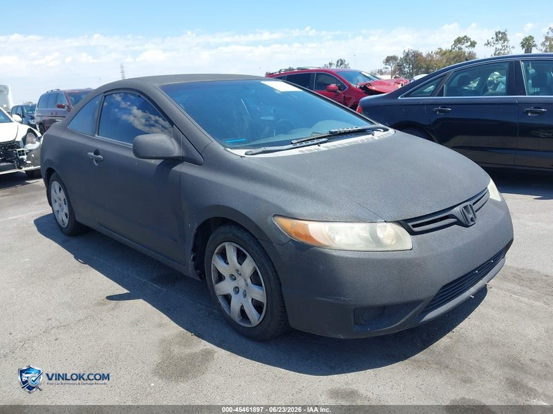 2007 HONDA CIVIC LX – Lot 45461897 auction photo