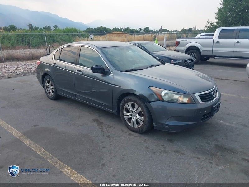 2010 HONDA ACCORD 2.4 LX-P – Lot 45462163 auction photo