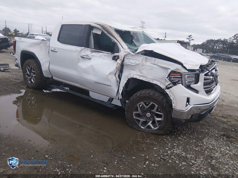 2024 GMC SIERRA 1500 – Lot 44964774 auction photo