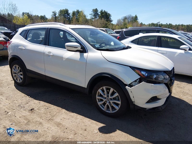 2022 NISSAN ROGUE SPORT – Lot 44964889 auction photo