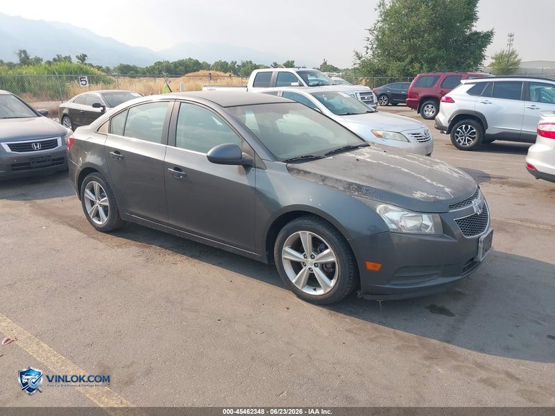 2013 CHEVROLET CRUZE 2LT AUTO – Lot 45462348 auction photo