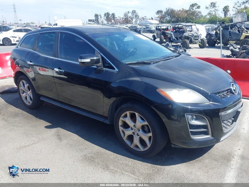 2010 MAZDA CX-7 S GRAND TOURING – Lot 45462404 auction photo