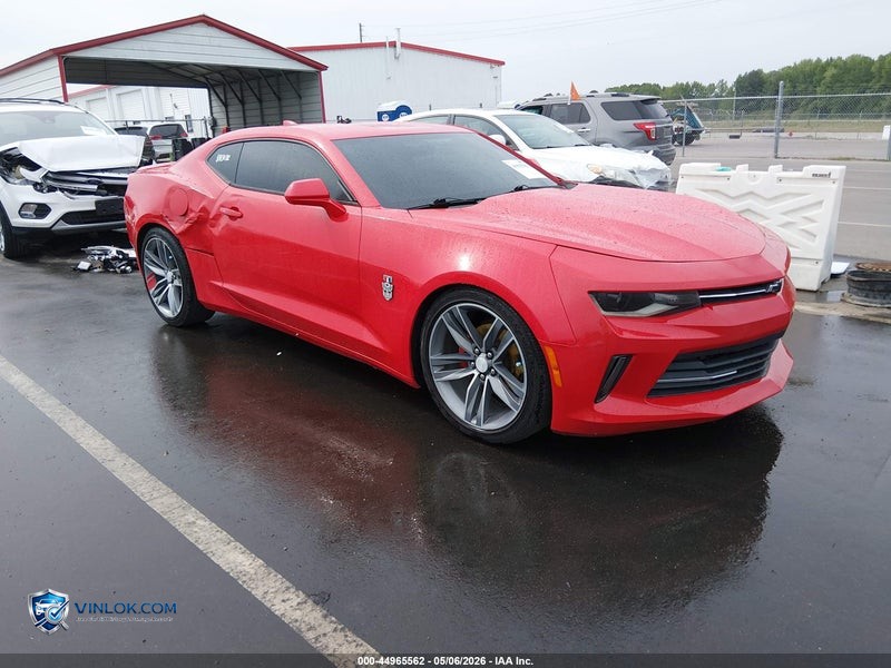2016 CHEVROLET CAMARO – Lot 44965562 auction photo