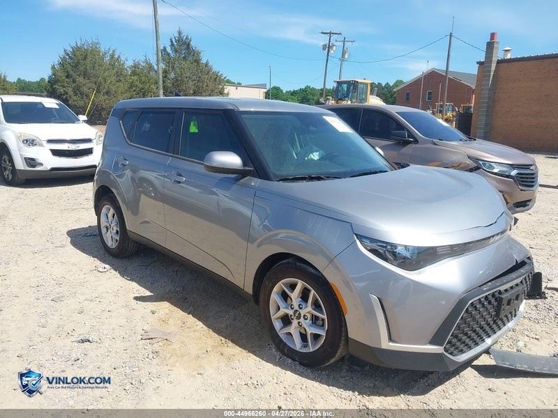 2025 KIA SOUL – Lot 45463681 auction photo