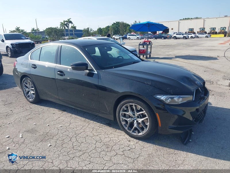 2026 BMW 330I NA – Lot 45463708 auction photo