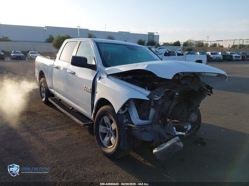 2017 RAM 1500 – Lot 44966440 auction photo