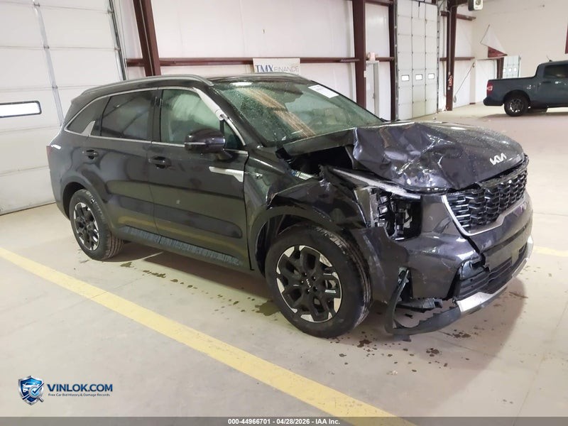 2026 KIA SORENTO – Lot 45464122 auction photo