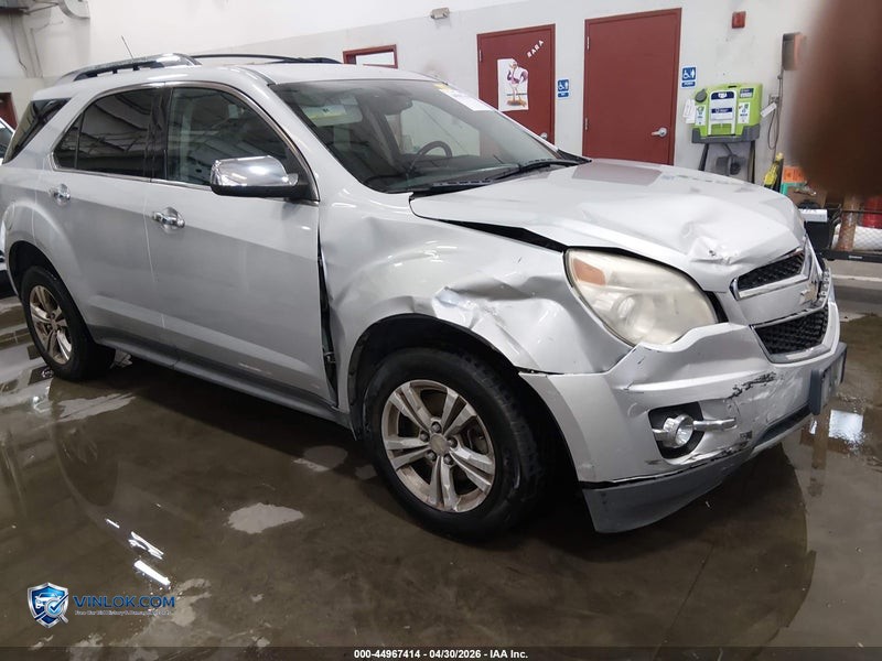 2011 CHEVROLET EQUINOX – Lot 44967414 auction photo