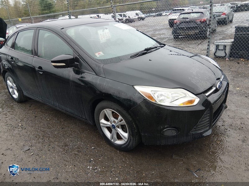 2014 FORD FOCUS – Lot 44967722 auction photo