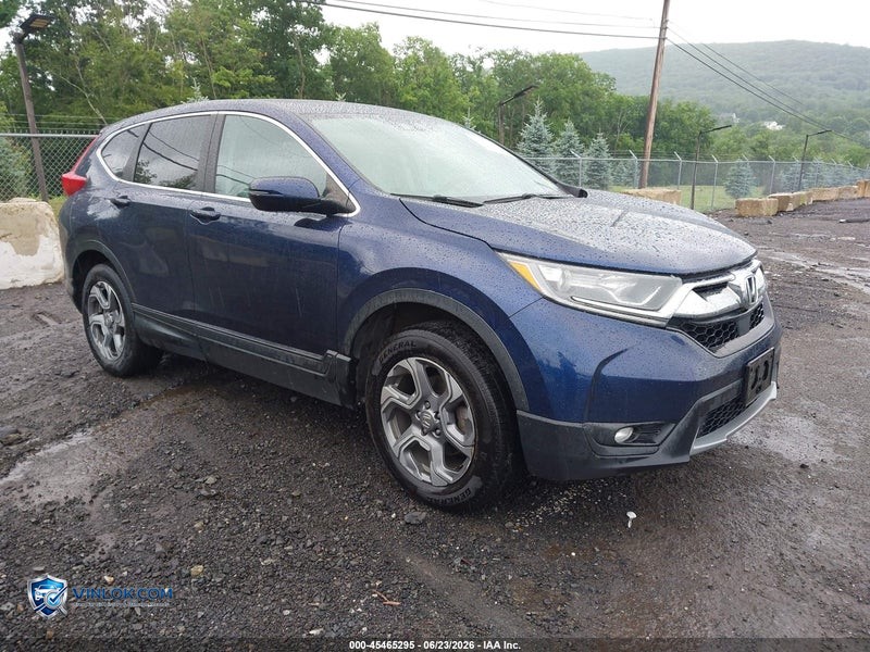 2017 HONDA CR-V EX – Lot 45465295 auction photo