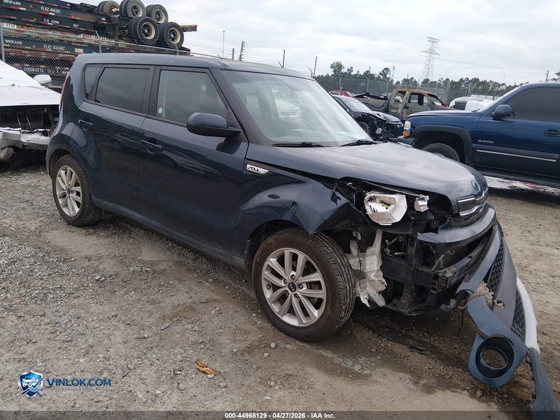 2019 KIA SOUL – Lot 44968129 auction photo