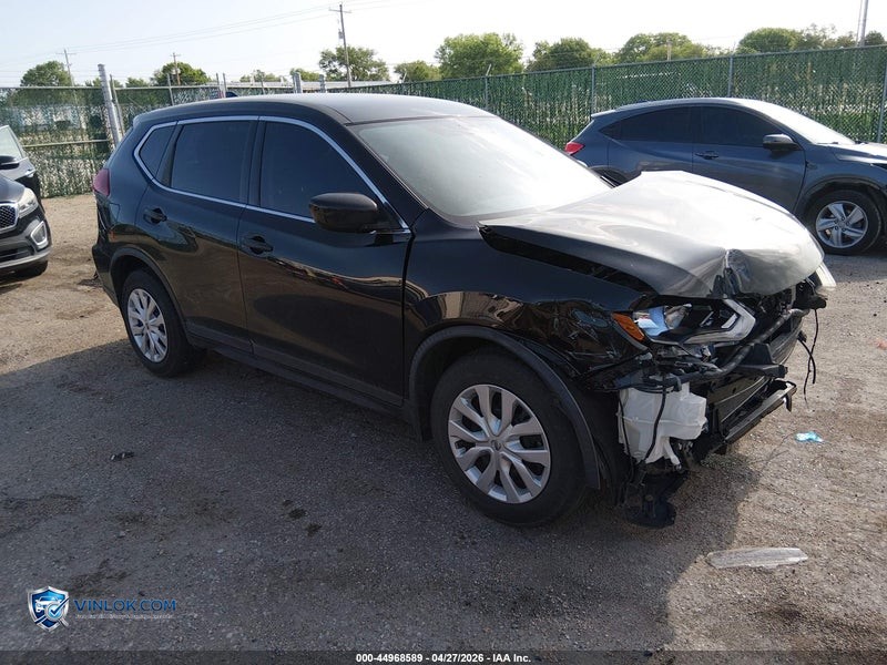 2018 NISSAN ROGUE – Lot 44968589 auction photo