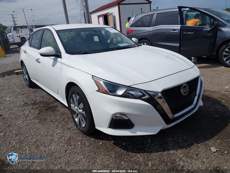 2020 NISSAN ALTIMA – Lot 44969362 auction photo