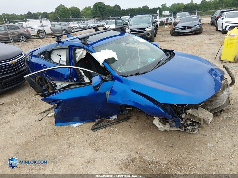 2018 HONDA CIVIC – Lot 45467429 auction photo
