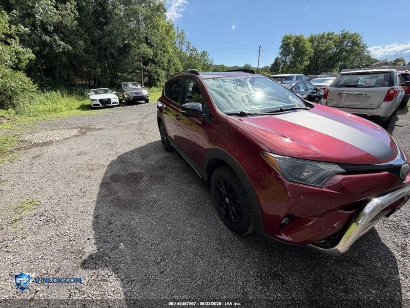 2018 TOYOTA RAV4 ADVENTURE – Lot 45467967 auction photo