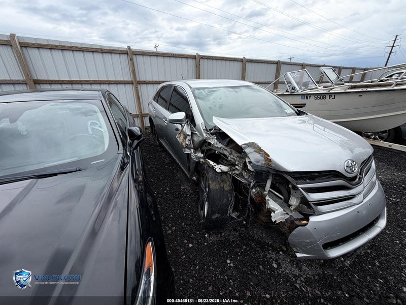 2014 TOYOTA VENZA XLE V6 – Lot 45468181 auction photo