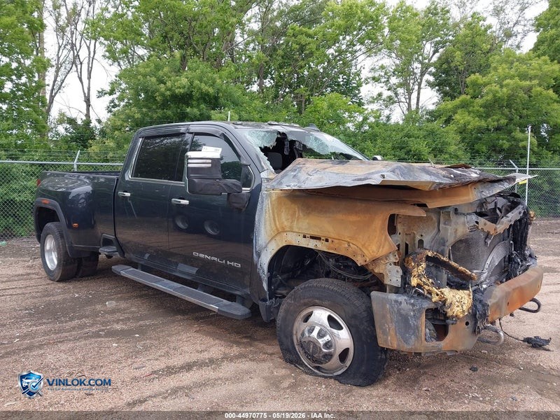 2023 GMC SIERRA 3500HD – Lot 44970775 auction photo
