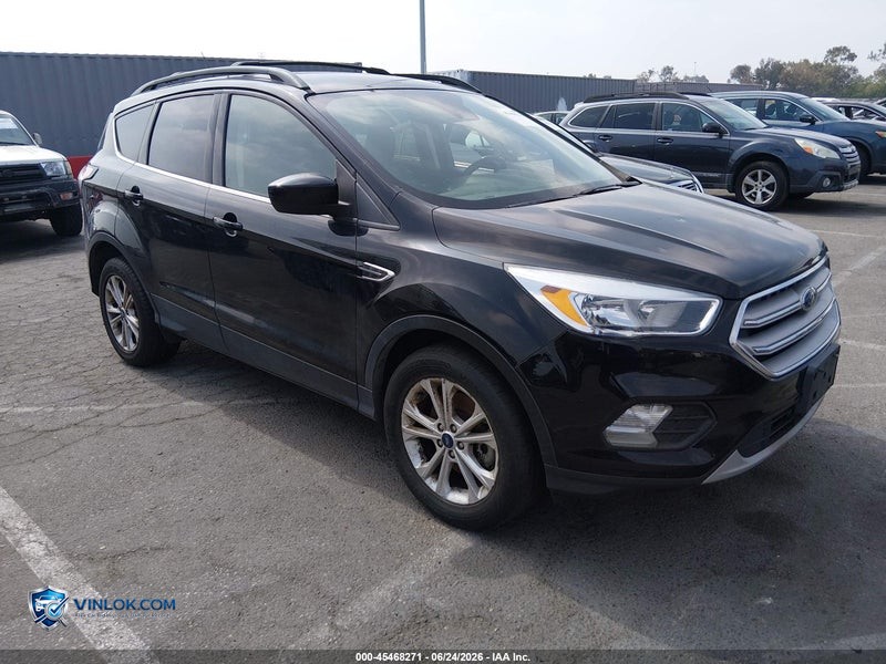2018 FORD ESCAPE SE – Lot 45468271 auction photo