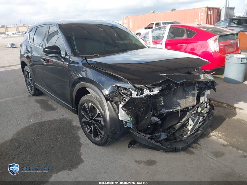 2023 MAZDA CX-5 – Lot 44970872 auction photo