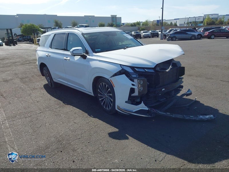 2024 HYUNDAI PALISADE – Lot 44970885 auction photo