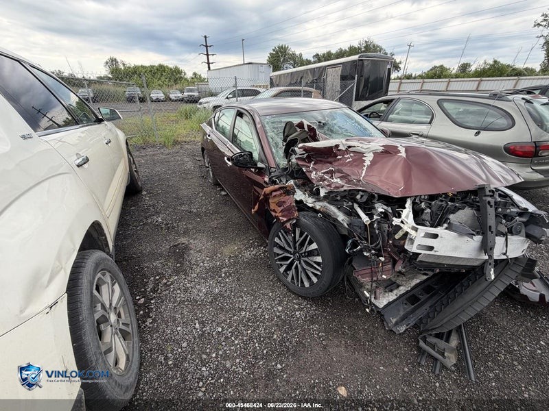 2023 NISSAN ALTIMA SV FWD – Lot 45468424 auction photo