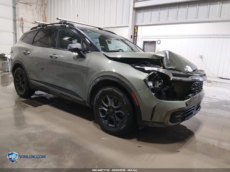 2023 KIA SPORTAGE – Lot 44971132 auction photo
